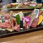 Omi Gyu Yakiniku Take - 