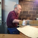 大串 - 焼き場の大将