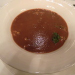 Simpson`s in-the-Strand - ロブスターのスープ