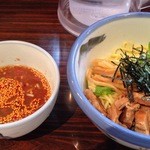 AFURI - つけ麺 並 柚子露 930円！