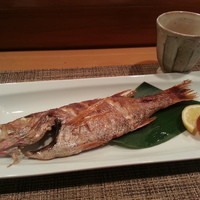 寿しの次郎長 - 焼き