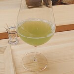 鮨しゅんじ - 福岡 八女茶