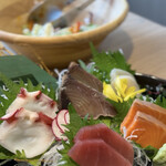 尾崎牛と直送海鮮 個室居酒屋 しおり - 