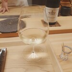 鮨しゅんじ - Bourgogne Blanc Domaine Leflaive 