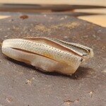 鮨しゅんじ - 小肌