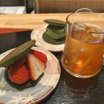 TEA SQUARE MORIHAN 蔵カフェ - 