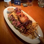 アクアリウムダイニング 新宿ライム - 