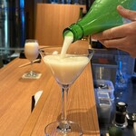 新橋クラフトサケ醸造所 UBU - 