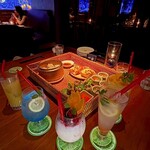 アクアリウムダイニング 新宿ライム - 