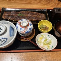 鰻う おか冨士 - 