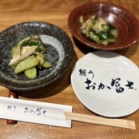鰻う おか冨士 - 