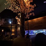 アクアリウムダイニング 新宿ライム - 