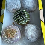 Billy's donuts - 