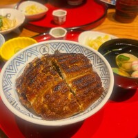 炭焼うな富士 名駅店 - 