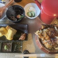 ひつまぶし 登河 那古野本店 - 