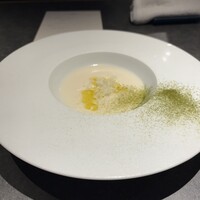 malca - 新玉ねぎの冷製スープ　絶品✨