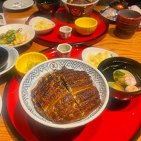 炭焼うな富士 名駅店 - 