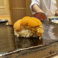 銀座 すし傳 - 