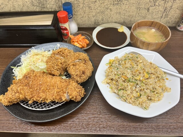 仙豆 （センズ） - 日本橋/とんかつ | 食べログ