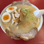 支那そば北熊 三重本店 - 