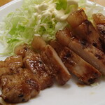 みさき庵 - 豚みそ漬