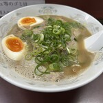 大黒ラーメン - 