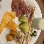 神戸メリケンパークオリエンタルホテル - 