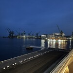 神戸メリケンパークオリエンタルホテル - 