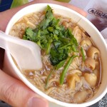 阿宗麺線 - 麺線