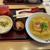 鯛塩そば 灯花 木更津アウトレット店
