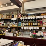 ロックフィッシュ - バックBAR