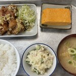 銀シャリ en - 妻チョイス、欲張った