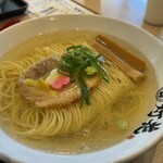 鯛塩そば 灯花 木更津アウトレット店 - 