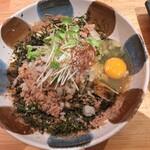 299954068 - 鰹まぜそば