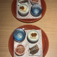 はれや別邸 - 酒肴盛り合わせ