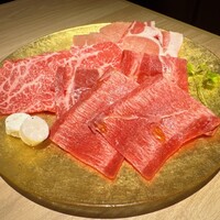 黒毛和牛焼肉 薩摩 牛の蔵 麻布十番店 - 