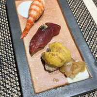 八重洲 鮨 海味 - 