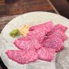 肉焼 ハラミ タン テール 兼条