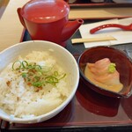 鯛塩そば 灯花 木更津アウトレット店 - 