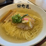 鯛塩そば 灯花 木更津アウトレット店 - 