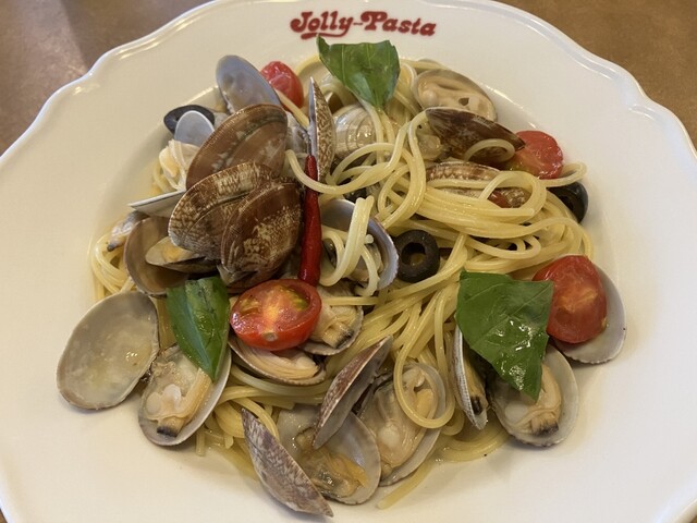 Jolly Pasta Funairiminami Ten