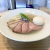 宍道湖しじみ中華蕎麦 琥珀 東京本店