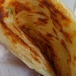 天津葱抓餅 - 絶品！葱抓餅