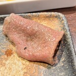焼肉ホルモン はねいし - 