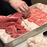 焼肉ホルモン はねいし - 