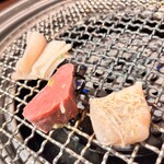 焼肉ホルモン はねいし - 