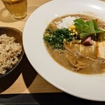 自家製麺 MENSHO TOKYO - 全体図