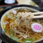 三忠食堂 - （2025/3月）津軽そば