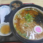 三忠食堂 - （2025/3月）津軽そば