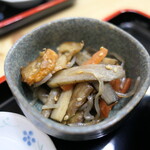 三忠食堂 - （2025/3月）小鉢